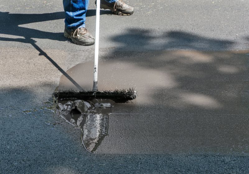Benefits of Asphalt Sealings
