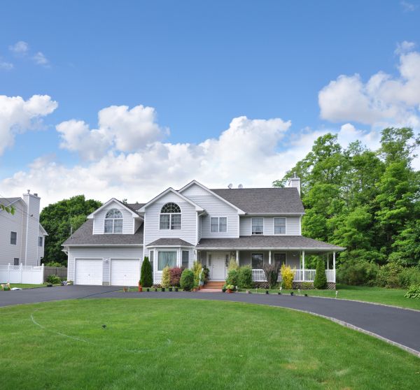 Asphalt Driveway Sealcoating in Franklin