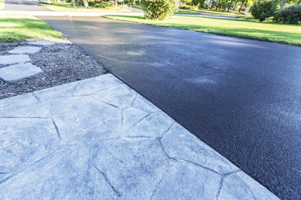 Residential Driveway Sealing in Franklin