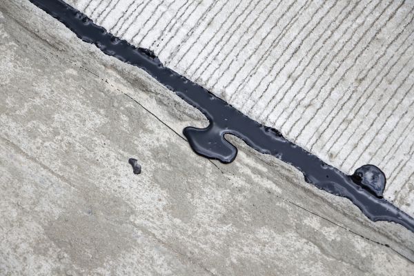Pavement Crack Sealing in Franklin