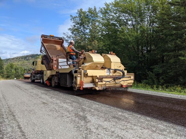 Asphalt Slurry Repair in Franklin