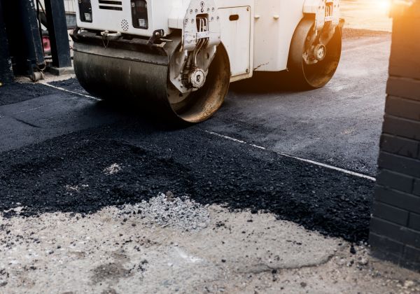 Blacktop Resealing in Franklin