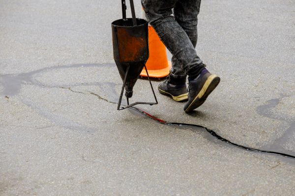 Hot Crack Filling in Franklin