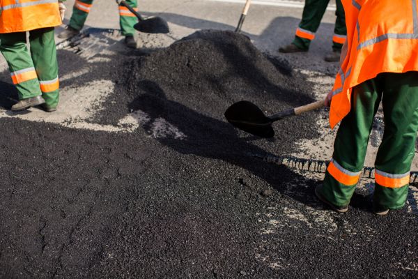 Asphalt Resurfacing in Franklin